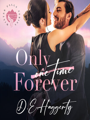 cover image of Only Forever